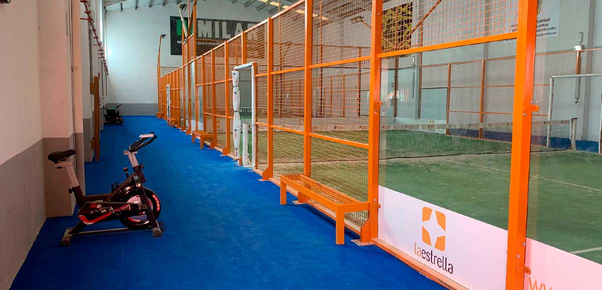 Padel Palace