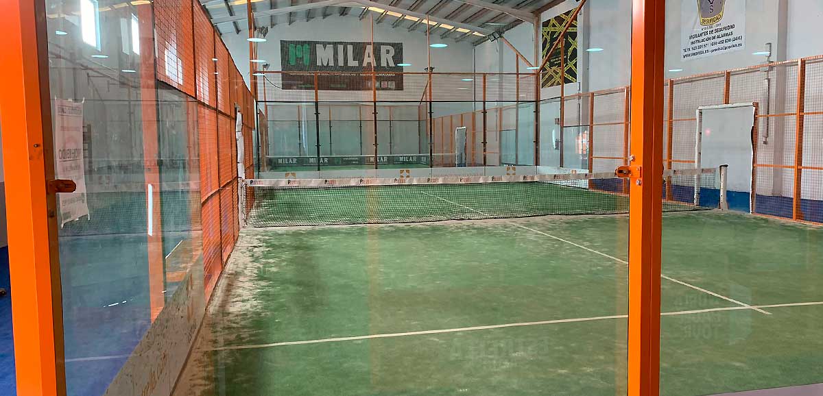 Padel Palace