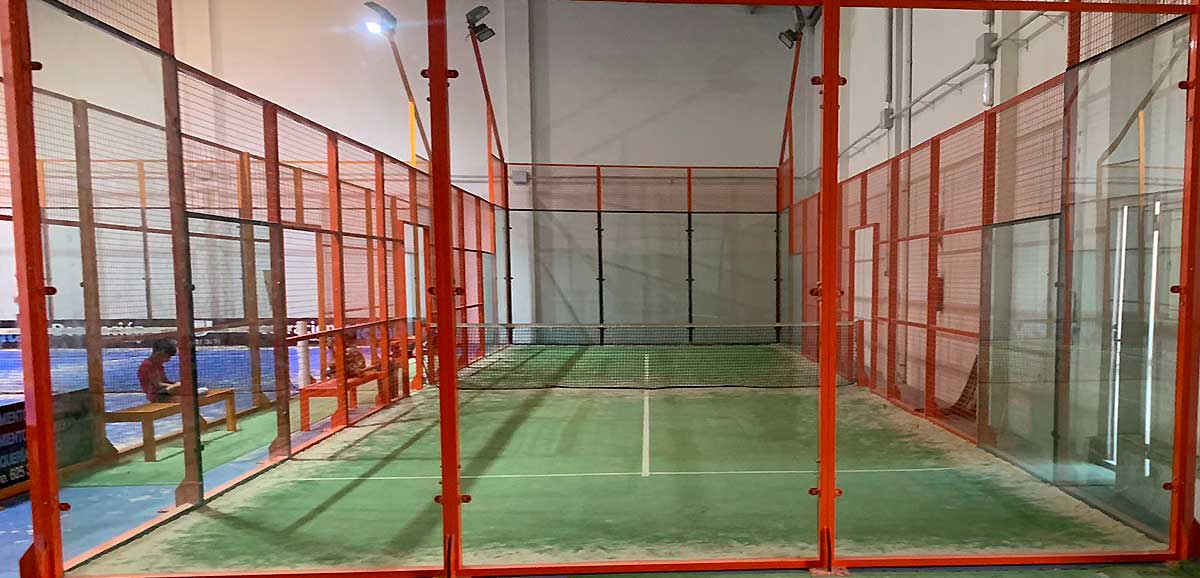 Padel Palace